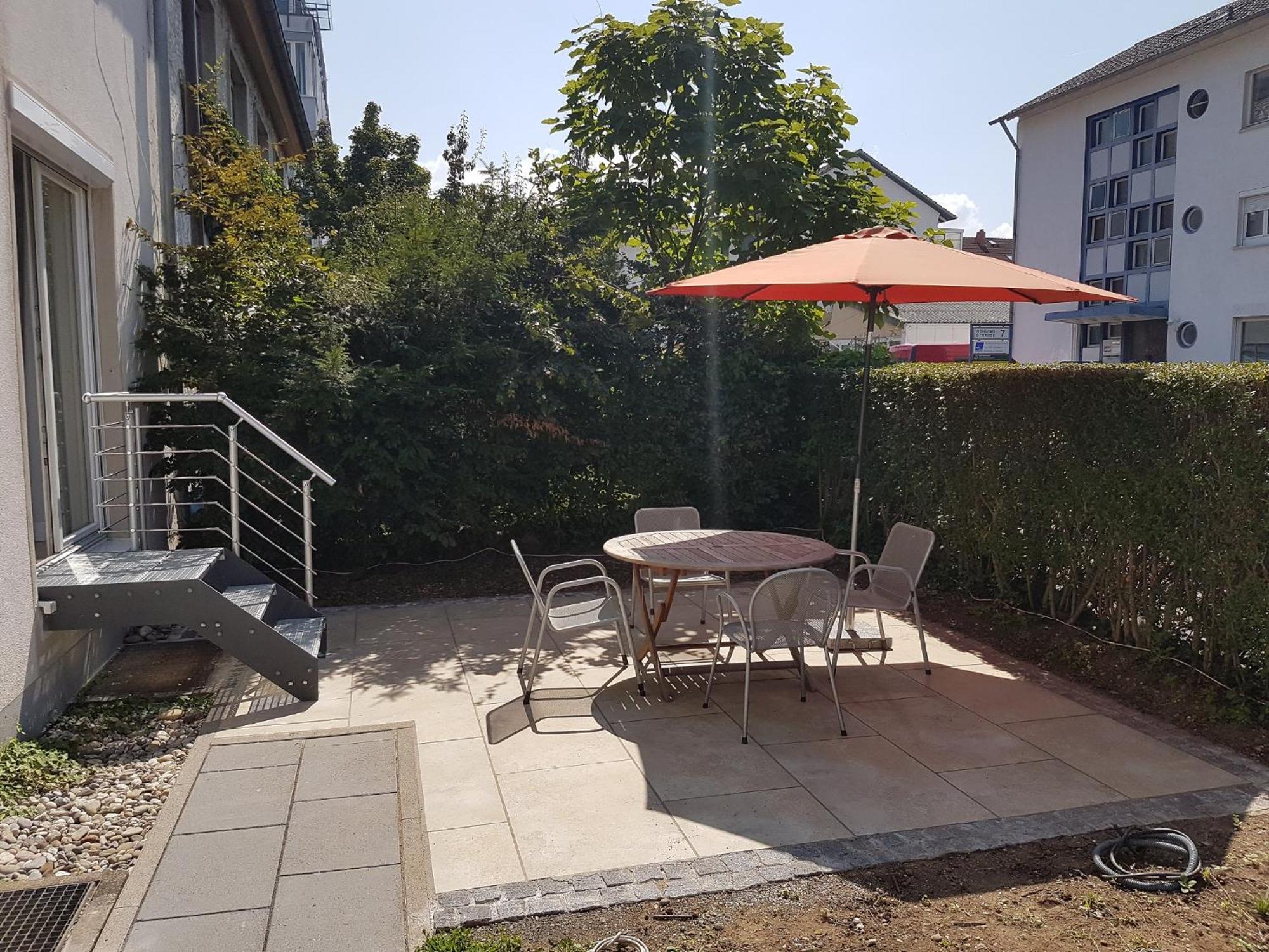 Ferienwohnung Sonja Freiburg im Breisgau Exterior foto